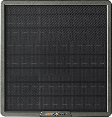 SPYPOINT LITHIUM BATTERY SOLARPANEL 05548