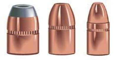 Speer Jacketed Handgun Bullets .38 cal .357" 158 gr JSP 100/ct SP4217