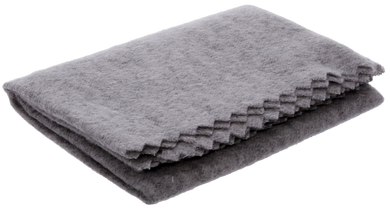 Birchwood Casey 30001 Gun & Reel Silicone Cloth  100% Cotton Flannel 14.4" x 15" 23417