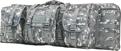 VISM by NcSTAR DOUBLE CARBINE CASE/DIGITAL CAMO/36 IN NRCVDC2946D36