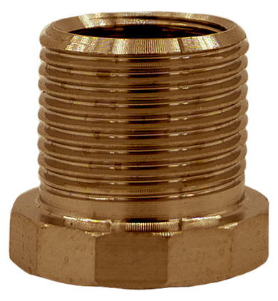 Ab Suppressor TA-1/2-28 Raptor Muzzle Thread Adapter 1/2"x28 to 5/8"x24 17-4 PH 163854