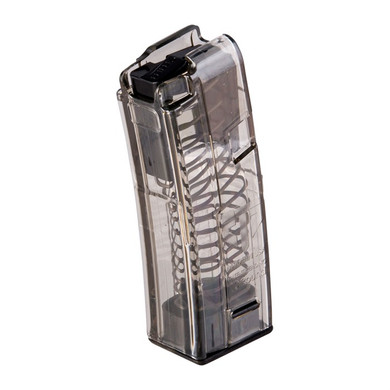 H&K MP5 MAGAZINE 9MM 10RD POLYMER TRANSLUCENT 100024465