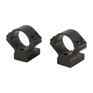 TIKKA T3 1'' LOW SCOPE MOUNT 874000055