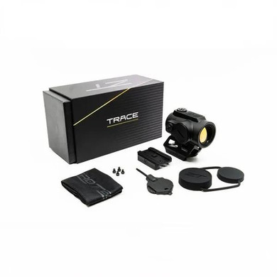 ZeroTech Trace Red Dot RAS 1�25 Digital Red Dot 2 MOA ZOTRRD125