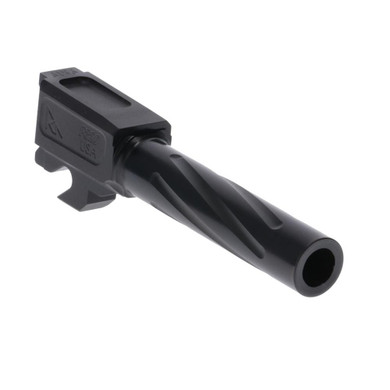 Rival Arms Steel Drop in Barrel for SIG P320 Carry 1:10 Twist Black QLRA20P301A