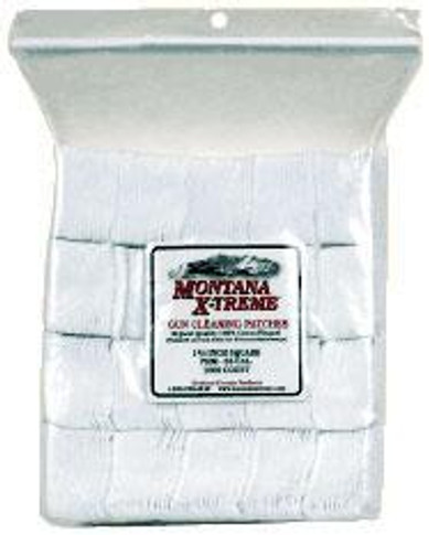 Montana X-Treme 3/4 Inch Square Patch 450 ct MU07300