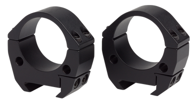 Browning 12568 Precision Scope Rings  Matte Black 30mm Medium 130369