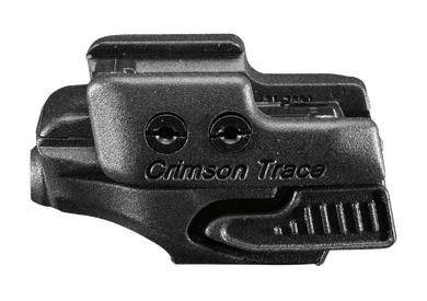 Crimson Trace 0196901 CMR-201 Universal Laser Sight Rail Master Black Red Laser Pistol/Rifle 79529