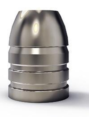 Lee Round Flat Nose Pistol Mould - Double Cavity (Handles Included) .452" 255 gr LEE90358