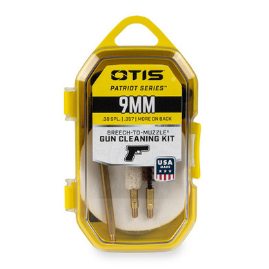 Otis 9mm Patriot Series Pistol Cleaning Kit OYFG7019MM