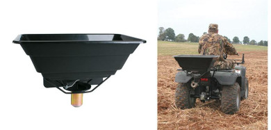 Moultrie ATV Food Plot Spreader MFHFPS