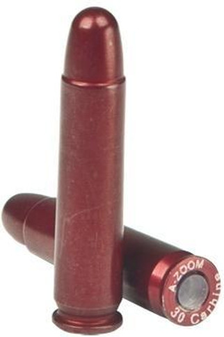 A-Zoom Metal Snap Caps .30 Carbine 2/ct PA12225