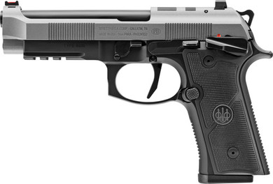 BERETTA 92XI SAO STANDARD EDTN9MM W/RAIL 10-SHOT 4.7" BBL! GJ92FSR920