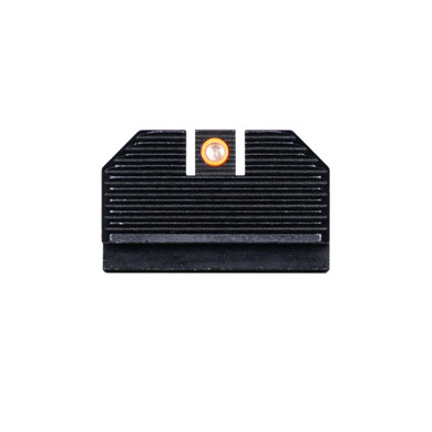 Night Fision Optics Ready Stealth Night Sight Set Orange Front Blank Back for Walther NNWAL277290313OGZX