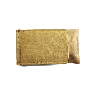 SINGLE M4 MAGAZINE POUCH MOLLE MOUNT COYOTE BROWN 430100728