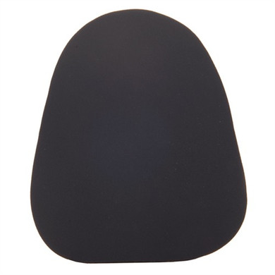 CHEEK-EEZ 1/4'' THICK BLACK 440703140