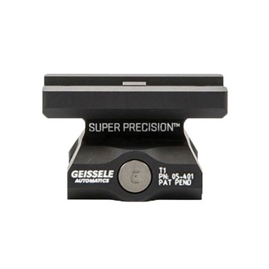 LOWER THIRD CO-WITNESS BLACK MICRO MOUNT 100019454