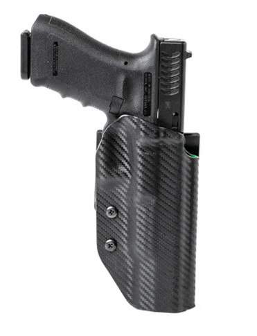 Range/Comp Holster fits S&W M&P 9L/Pro/CORE 9/4" 1.0&2.0 RH  Box UM54RNC75BGR