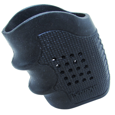 Pachmayr 05170 Tactical Grip Glove  Black Rubber 62546