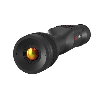 ATN Thor 5 Thermal Rifle Scope 3-12x 320x240 12 micron Smart HD Black ASTIWST5319A