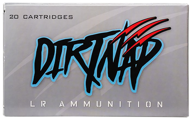 Fierce Firearms DNP7PRC175GR Dirtnap  7mmPRC 175gr 20 Per Box/10 Case 174482