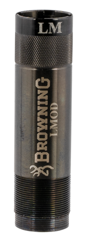 Browning 1132033 Midas  Browning Invector Plus 12 Gauge Light Modified Extended Stainless Steel Oxide 119610