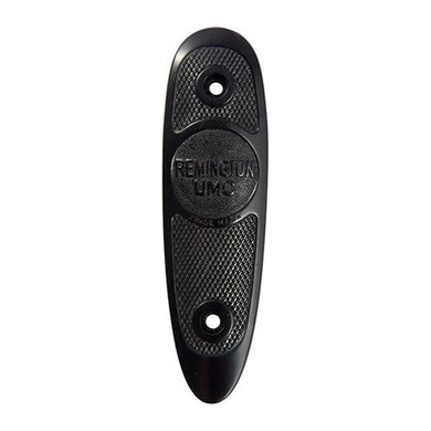 12 BUTT PLATE BLACK POLYMER 100003885