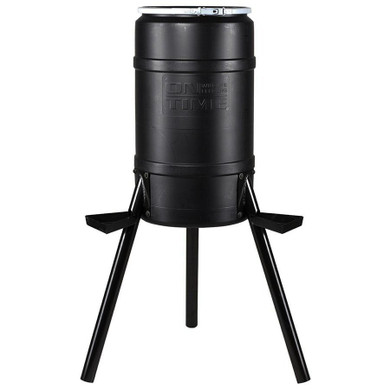 On Time Buckeye Gravity Feeder - 210 lb OT71540