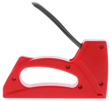 Birchwood Casey STPLR Target Stapler  Red/Silver Metal 129710