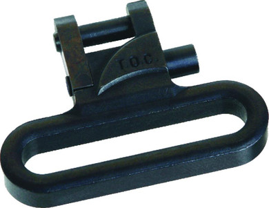 Outdoor Connection Talon Quick Release Sling Swivel - 1 1/4" Black Oxide OCTAL79401