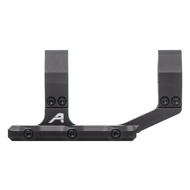 Aero Precision Ultralight 1"" Scope Mount Extended - Anodized Black QJAPRA210400