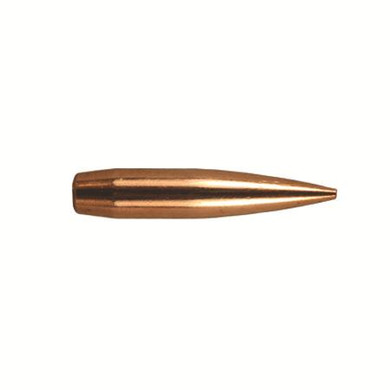 Berger Match Grade Target Bullets 6mm .243" 105 gr HYBRID TARGET 100/box BB24433