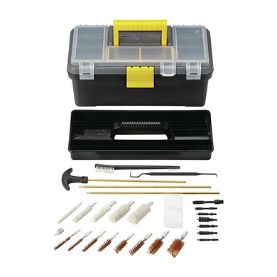 UNIVERSAL TOOLBOX GUN CARE KIT 28-PIECE 100046132
