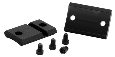 Browning 12551 A-Bolt/A-Bolt II Two-Piece Weaver-Style Bases  Black Gloss 91578