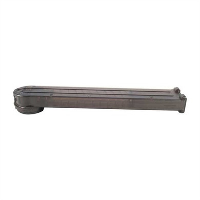 PS90/P90 MAGAZINE 5.7X28 10RD POLYMER SMOKE 119000020