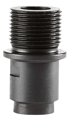 Dead Air DA419 P22 Mask Adapters 1/2"x28 Black 163047