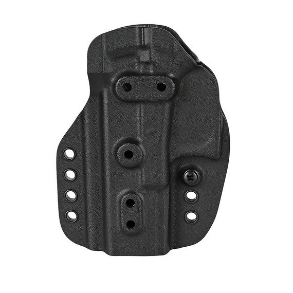 G-Code Prime Carry Holster for Glock 19/19x/45 Gen 3-5 Black Ambi CDGPCK01101