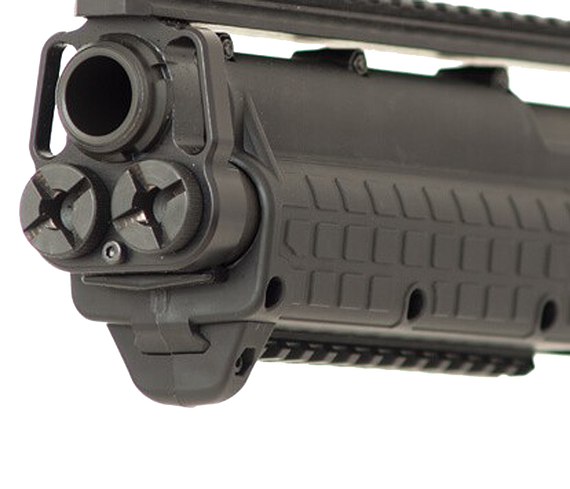Kel-Tec KSG401 Handstop  Black Polymer for Kel-Tec KSG 109462