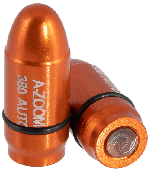 A-Zoom 17101 StrikerCap Pistol 380ACP 2Pack 111147