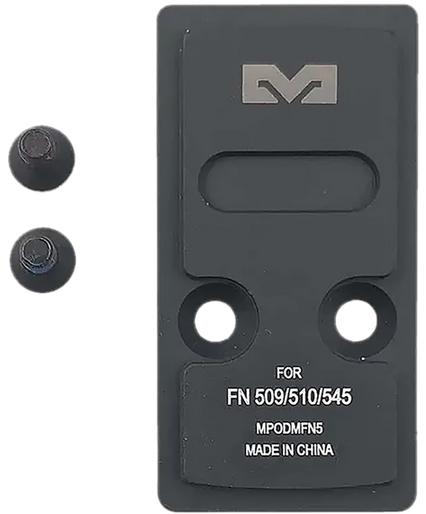 Meprolight USA 901141031 MPO PRO-F Matte Black Aluminum FN 509 176863