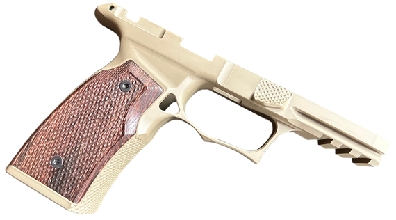 Sharps Bros SBGM08-G2   Flat Dark Earth 7075-T6 Aluminum Fits Sig P365 163715