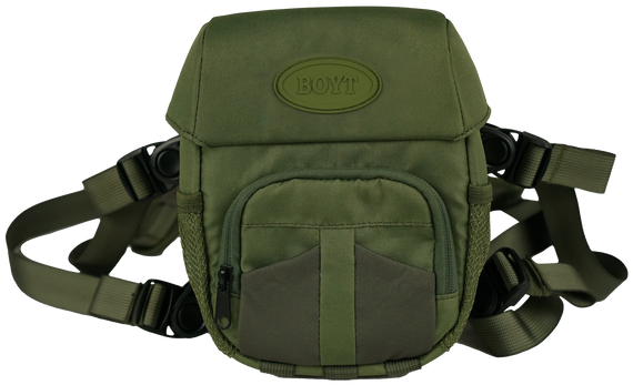 Boyt Harness BCH18-M Bino Case & Harness  Sage Nylon 163901