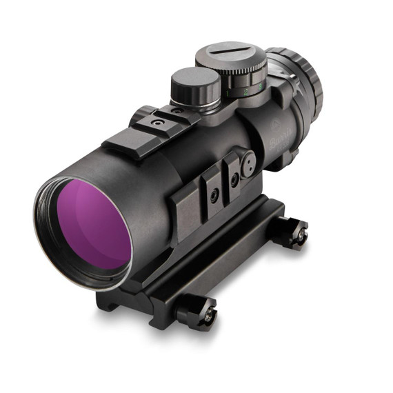 BLEMISHED Burris AR-536 Sight - 5x-36mm Ballistic AR Reticle Matte Black BU300218B