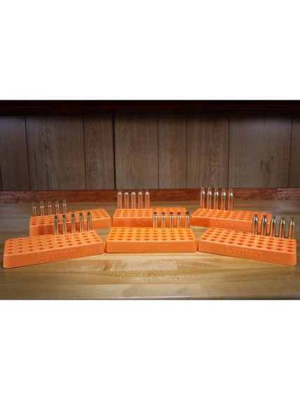 Lyman Custom Fit Loading Block .388 Hole Size Fits Select Calibers LY7728090