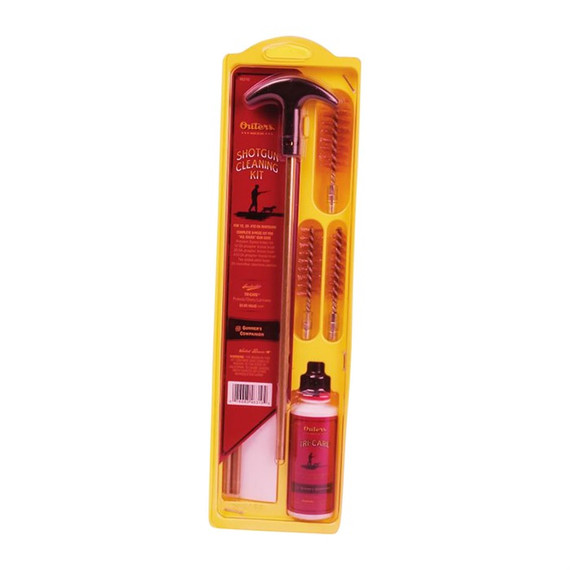 SHOTGUN CLEANING KIT WITH BRASS CLEANING ROD UNIVERSAL 100046118