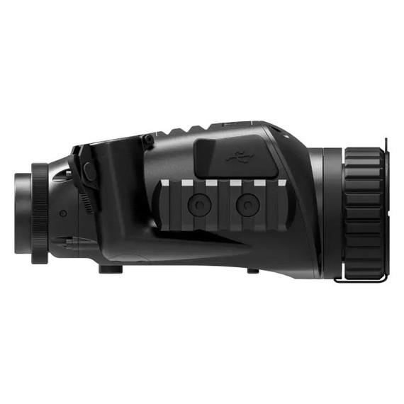 Burris RT-6 Rifle Scope 1-6x24mm and BTC35 v2 Thermal Cip On Combo BU300674