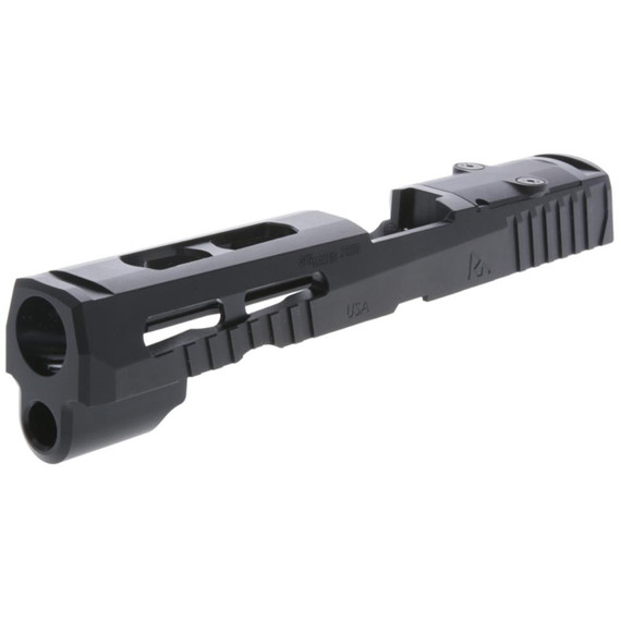 Rival Arms Glock43/43X A1 Slide RMS Black QLRA10G306A