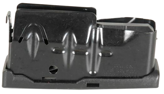 Savage Arms 55104 110  Blued Detachable 4rd for 22-250 Rem SA Savage 10 Predator Hunter/10/11FC/12FCV/12LRP/110/10/Precision Carbine 10 53207