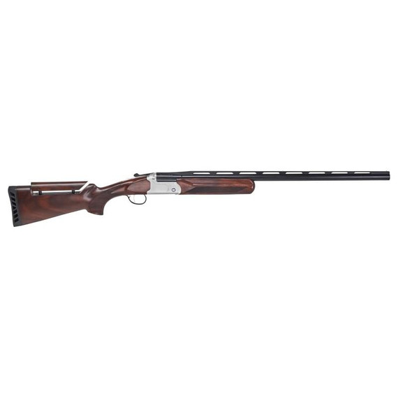Savage Arms 555 Trap Compact Shotgun 12 ga 3" Chamber Single Shot 26" Barrel Walnut Stock BV23224