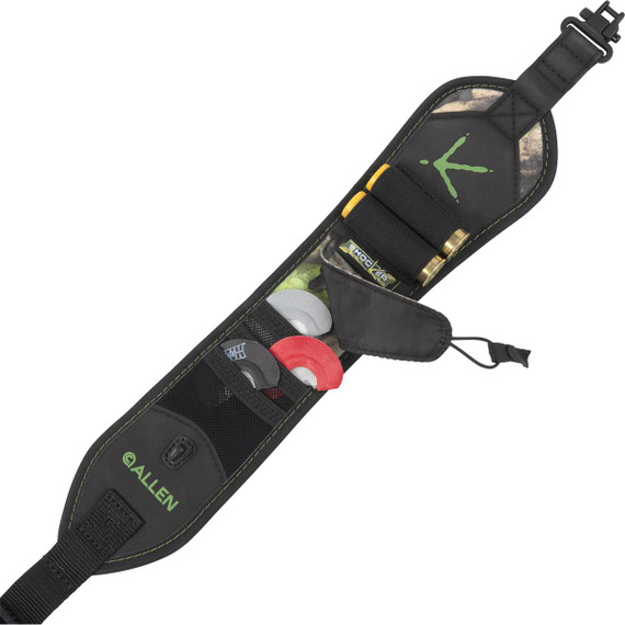 Allen Shocker Hypa-Lite Turkey Sling with Swivels Mossy Oak Obsession AN8686